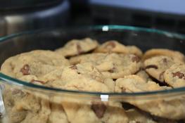Cookies; Chocolate Chip! — Photo 99 — Project 365